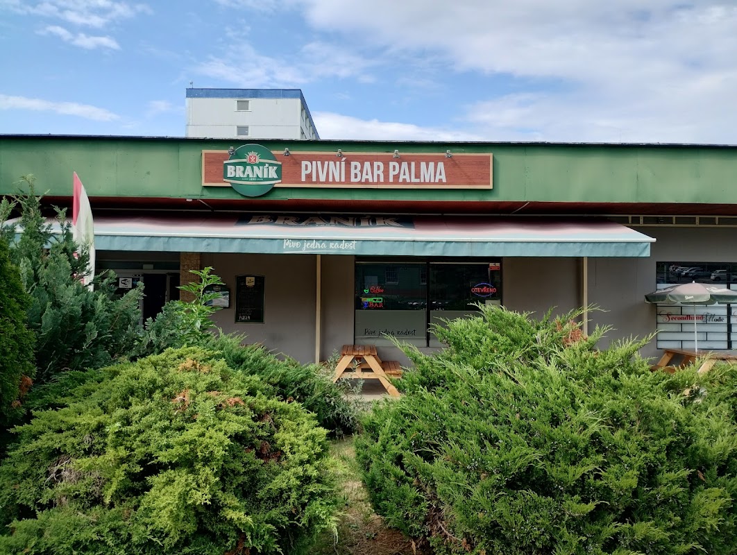 Pivní bar Palma