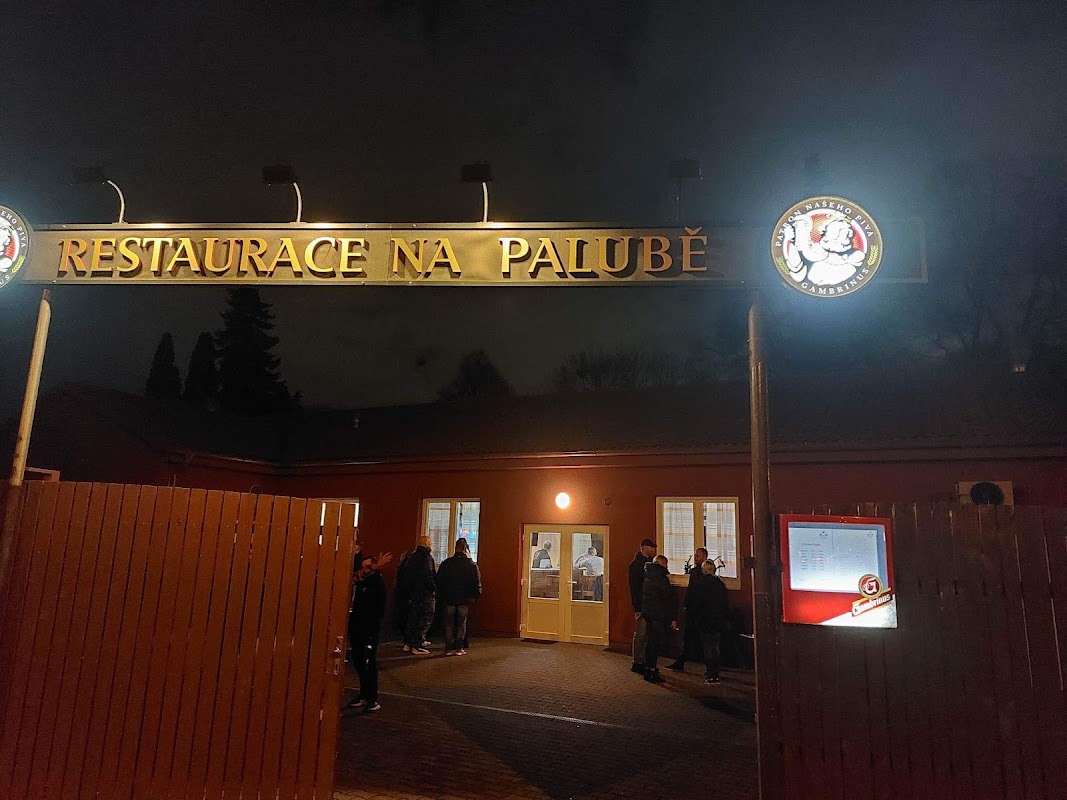 Restaurace Na Palubě