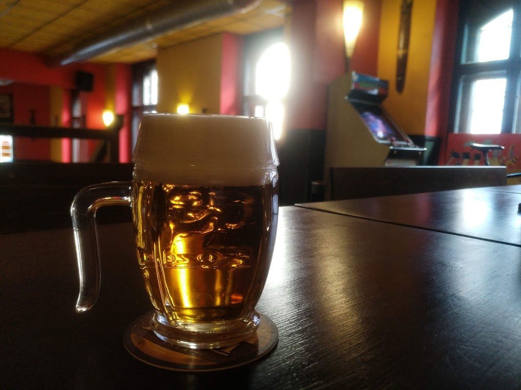 Woodoo Pub