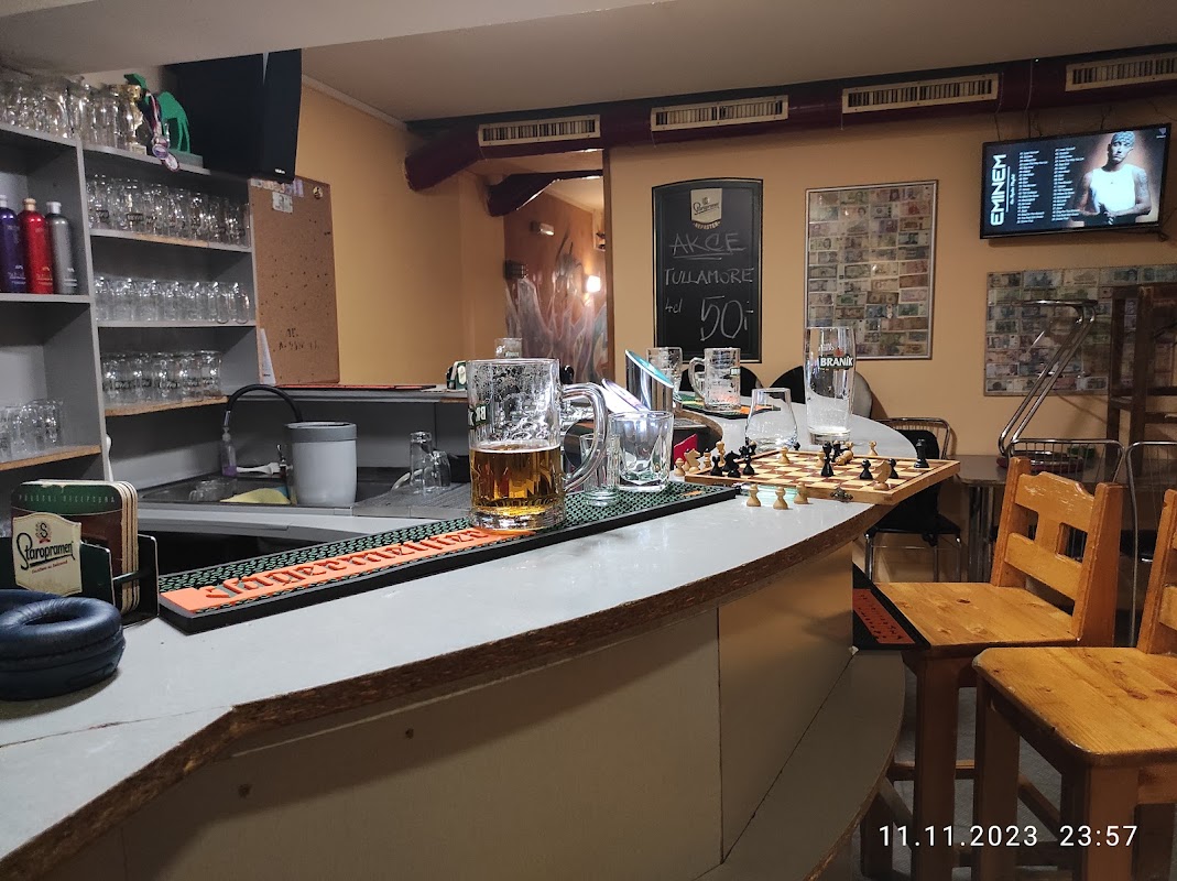 Studentský Klub - Bar "U Dna"