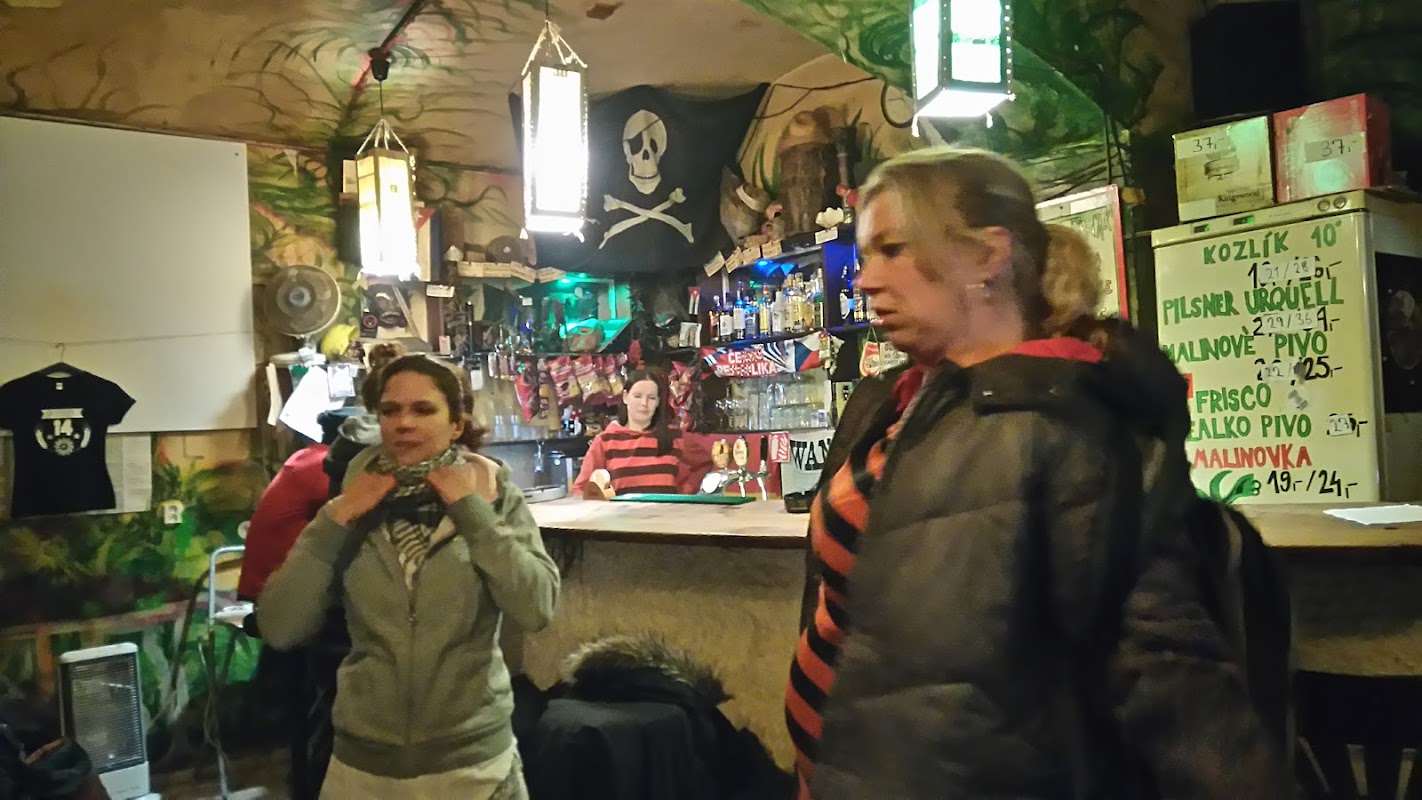 Zahrada Music Bar